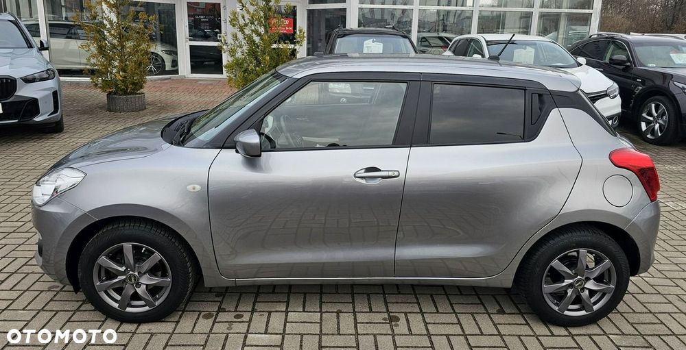 Suzuki Swift - 8