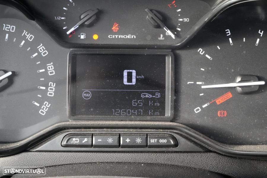 Citroën C3 1.5 BlueHDi C-Series - 12