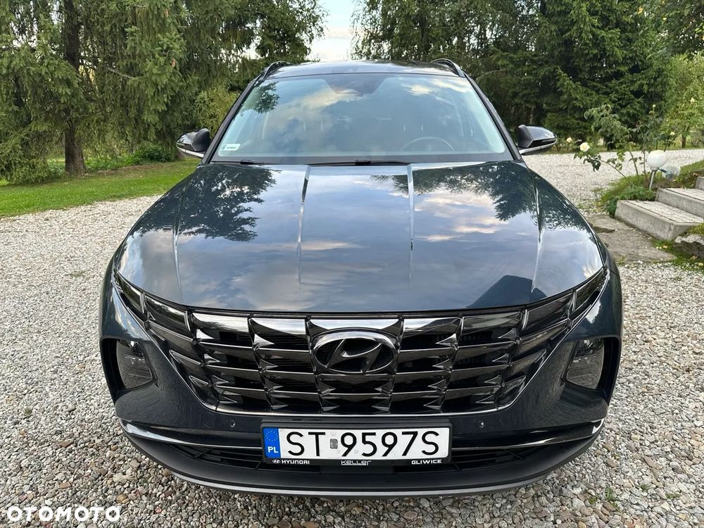 Hyundai Tucson - 4
