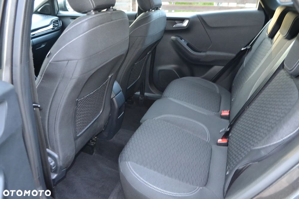 Ford Puma 1.0 EcoBoost Titanium - 9