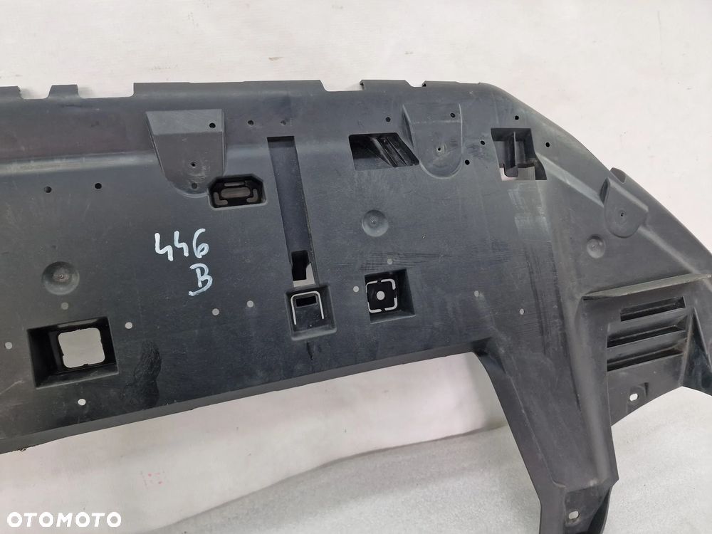 CITROEN JUMPY III / PEUGEOT EXPERT III / TOYOTA PROACE II 16- PŁYTA / OSŁONA POD ZDERZAK PRZEDNI , NR 9808501880 , NR AUKCJI NSŁ445 - 23