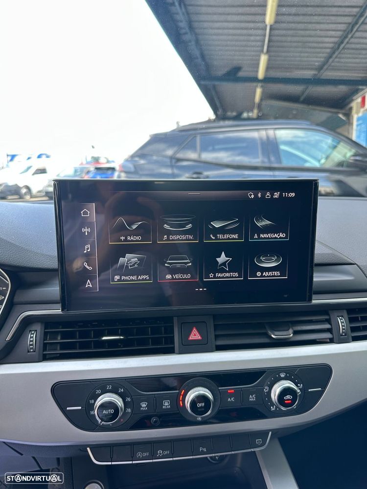 Audi A4 Avant - 13