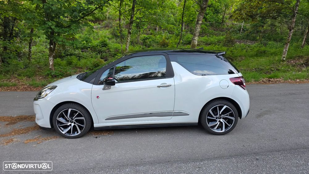 Citroën DS3 1.6 BlueHDi Sport Chic - 8