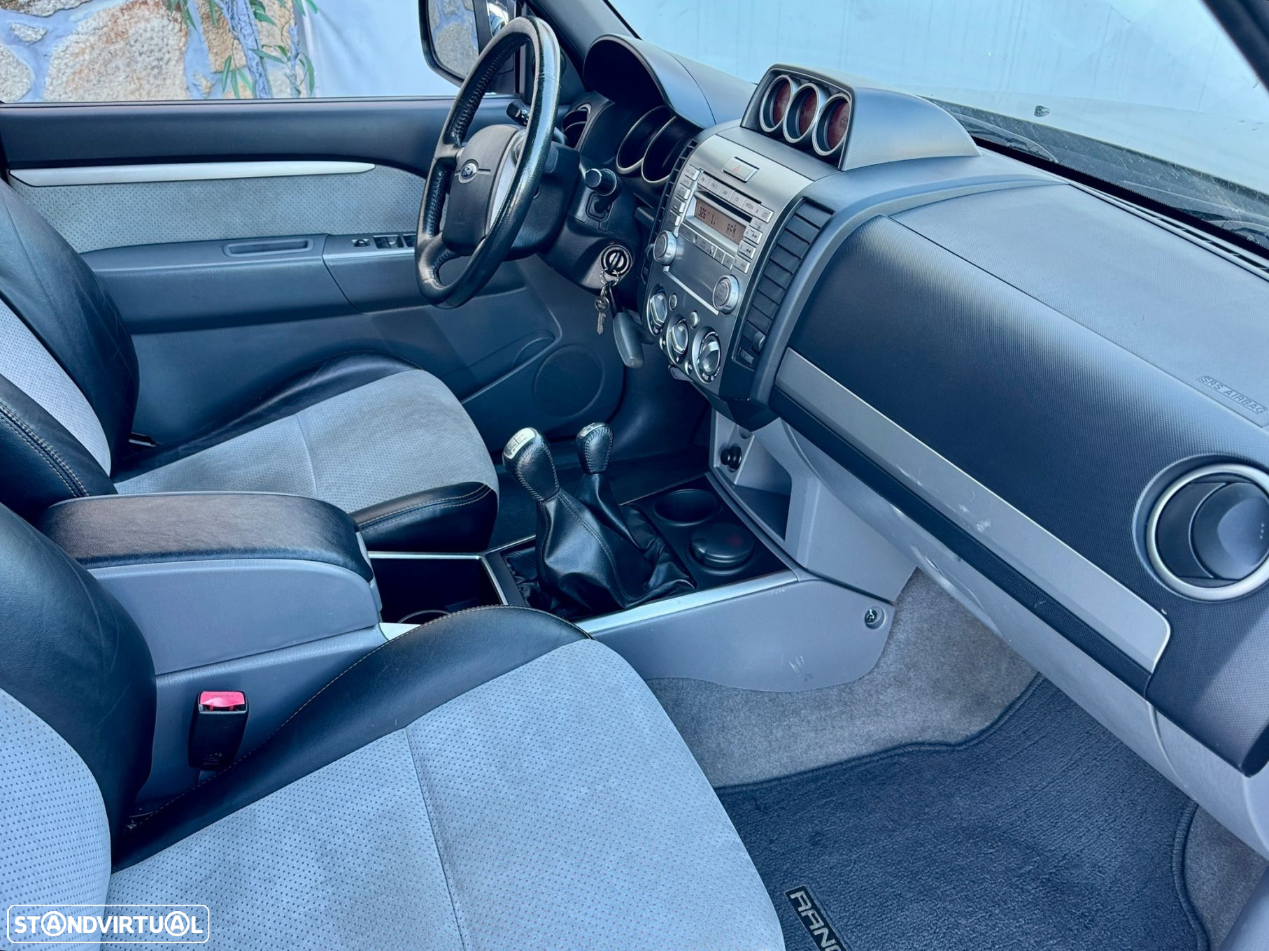 Ford Ranger 3.0 TDCi CD Wildtrak 4WD - 4