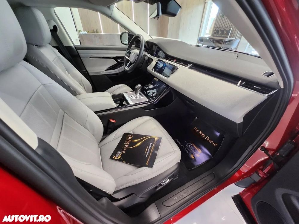 Land Rover Range Rover Evoque 2.0 P200 HSE - 13