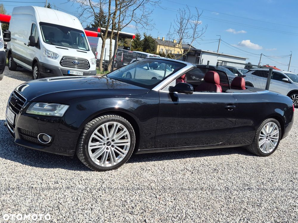 Audi A5 Cabrio - 15