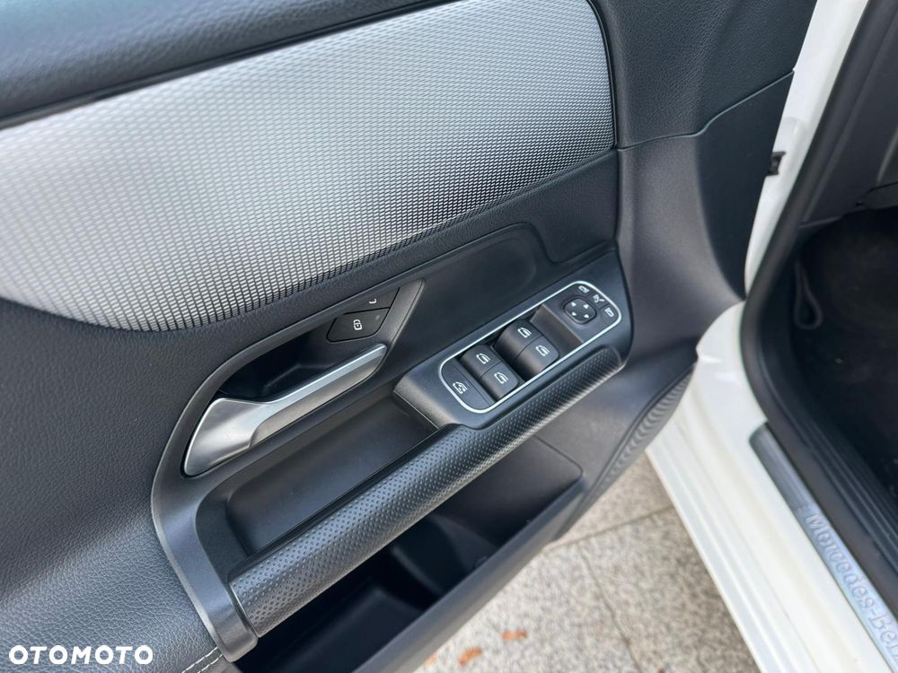 Mercedes-Benz Klasa B 200 d 8G-DCT Edition 2021 - 14