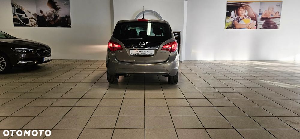 Opel Meriva 1.4 Innovation - 5