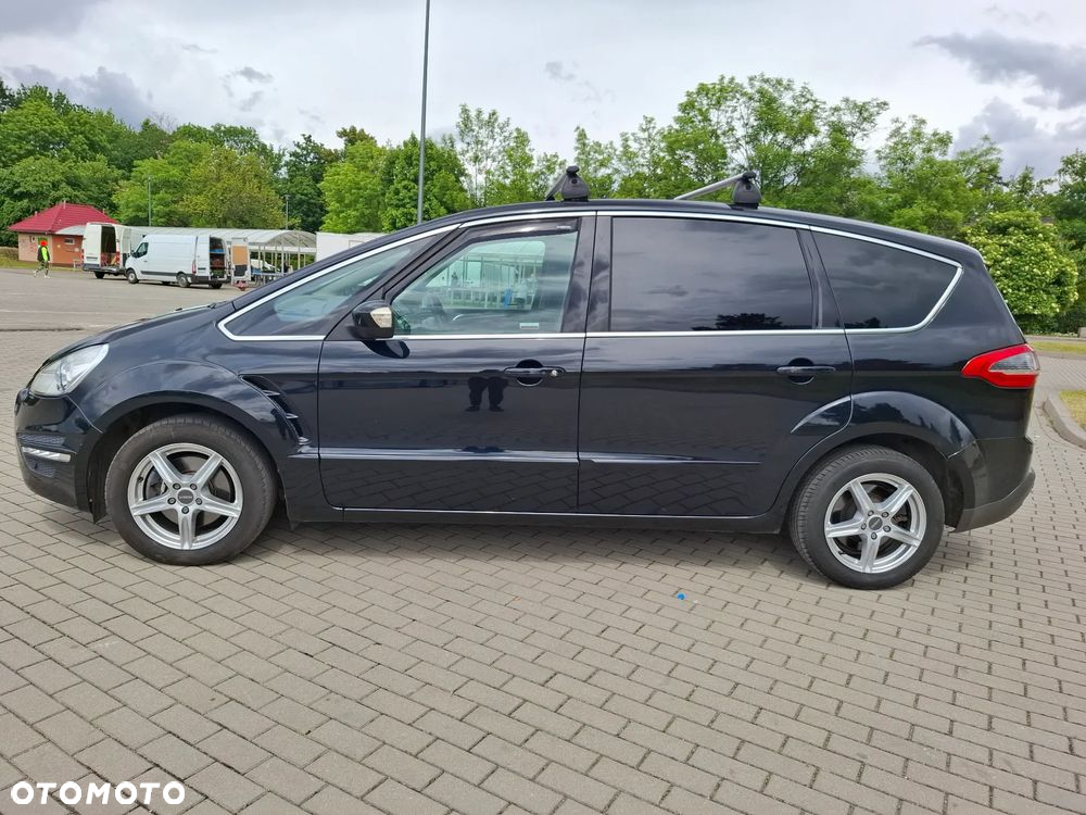 Ford S-Max 2.0 TDCi DPF Business Edition - 3