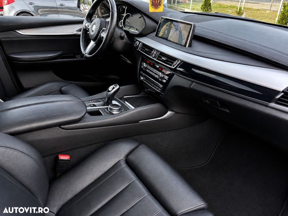 BMW X6 xDrive30d - 7