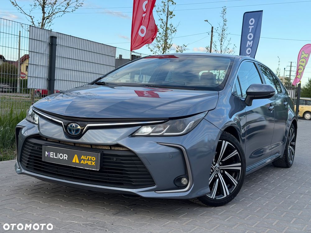 Toyota Corolla 1.8 Hybrid Comfort