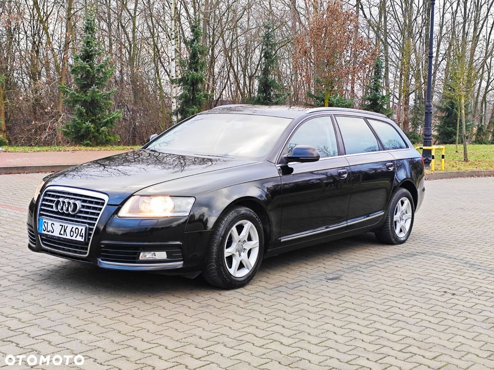 Audi A6 Avant 2.0 TDI DPF - 6