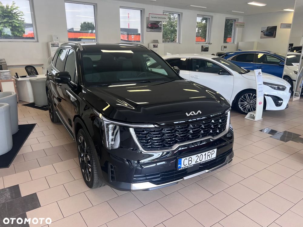 Kia Sorento 2.2 CRDi Prestige Line AWD DCT 6os - 1