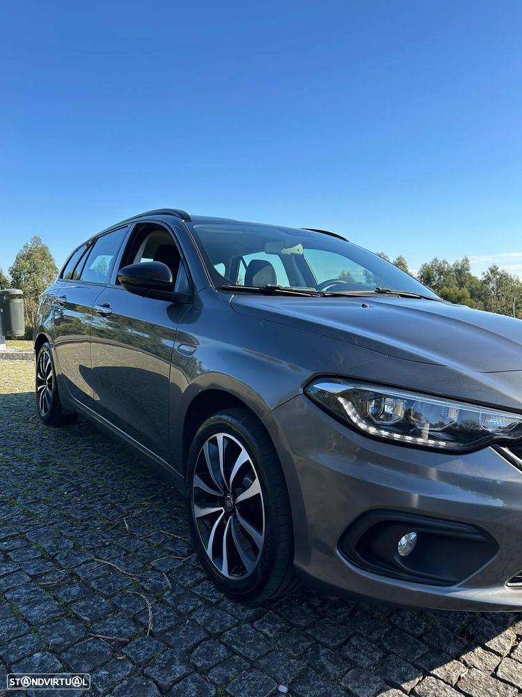 Fiat Tipo Station Wagon 1.3 M-Jet Lounge J17 - 3
