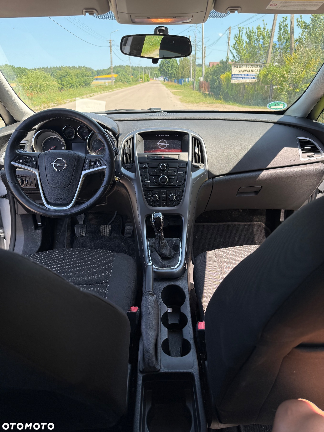 Opel Astra - 8