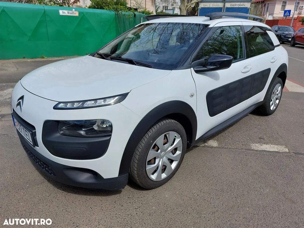 Citroën C4 Cactus PureTech 82 Feel - 1