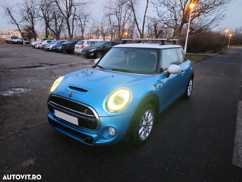 Mini Cooper S - 1