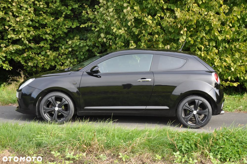 Alfa Romeo Mito 1.4 MultiAir Progression S&S - 3