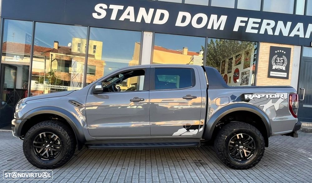 Ford Ranger 2.0 TDCi CD Raptor 4WD - 18