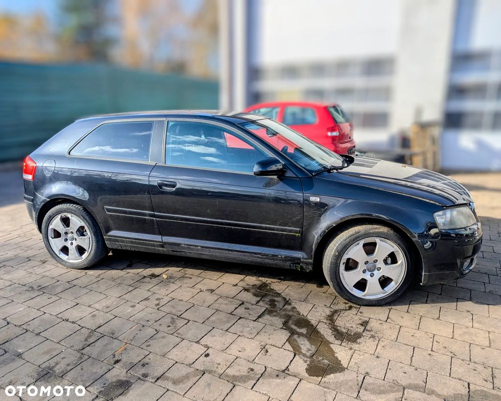 Audi A3 8P 2.0 FSI 2004 4Z4Z na części - 3