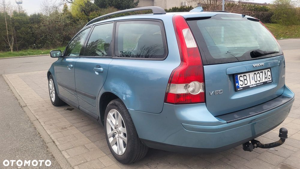 Volvo V50 2.0D - 2