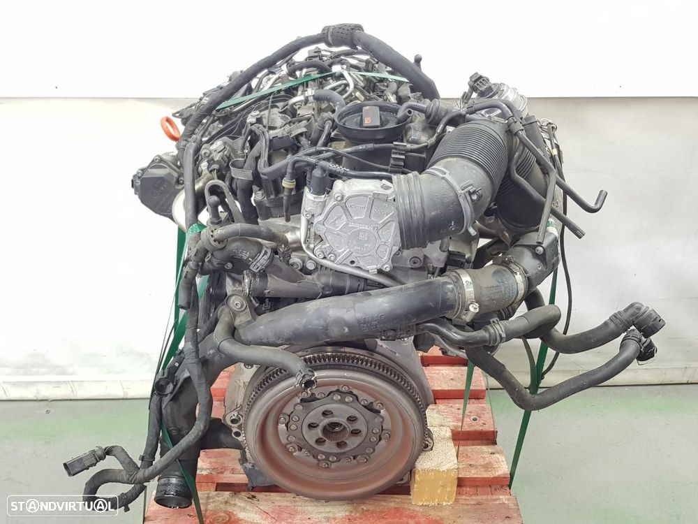 MOTOR COMPLETO VOLKSWAGEN PASSAT ALLTRACK VARIANT 36512.2011 REF. CFGB - 1
