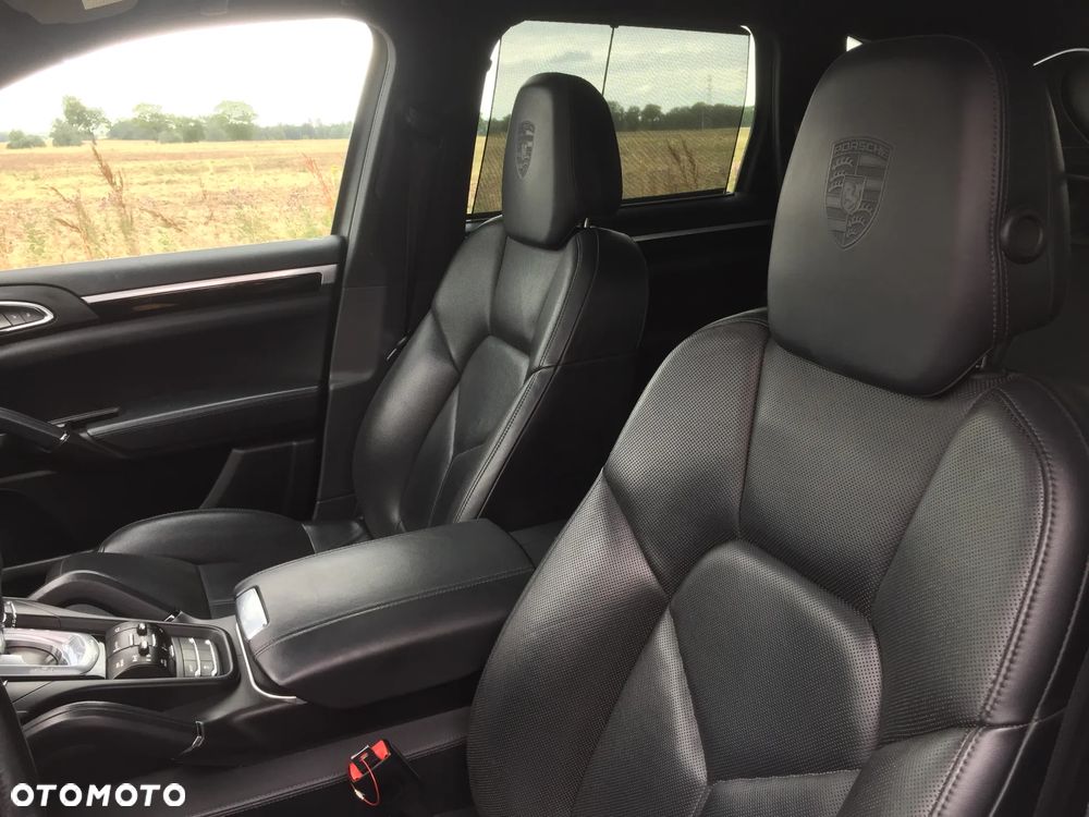 Porsche Cayenne ver-diesel - 6