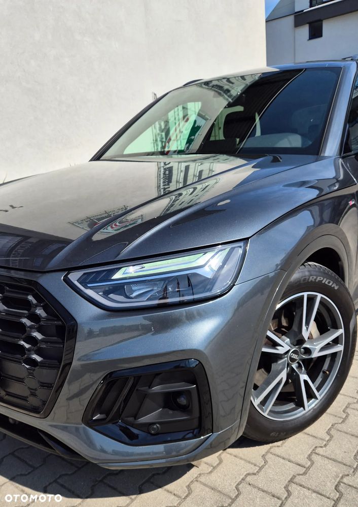 Audi Q5 50 TFSI e Quattro S Line S tronic - 37