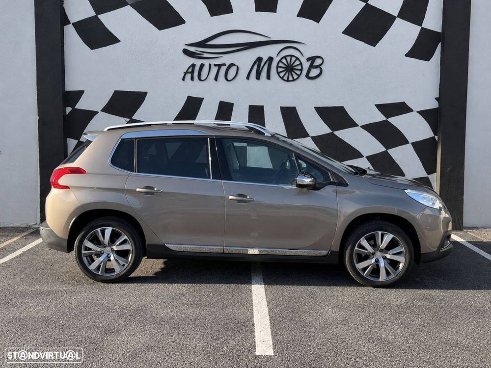 Peugeot 2008 1.2 PureTech Crossway EAT6 - 7