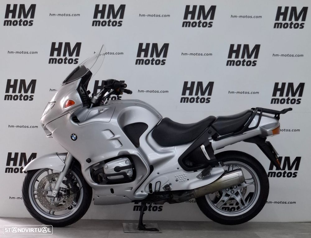 BMW R 1150 RT - 6 MESES DE GARANTIA - 2
