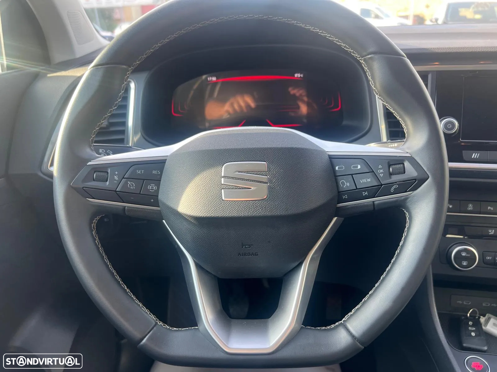 SEAT Ateca 2.0 TDI Style - 14