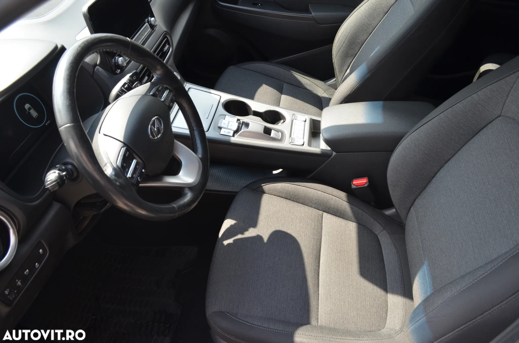 Hyundai KONA Electric 204CP Highway - 4