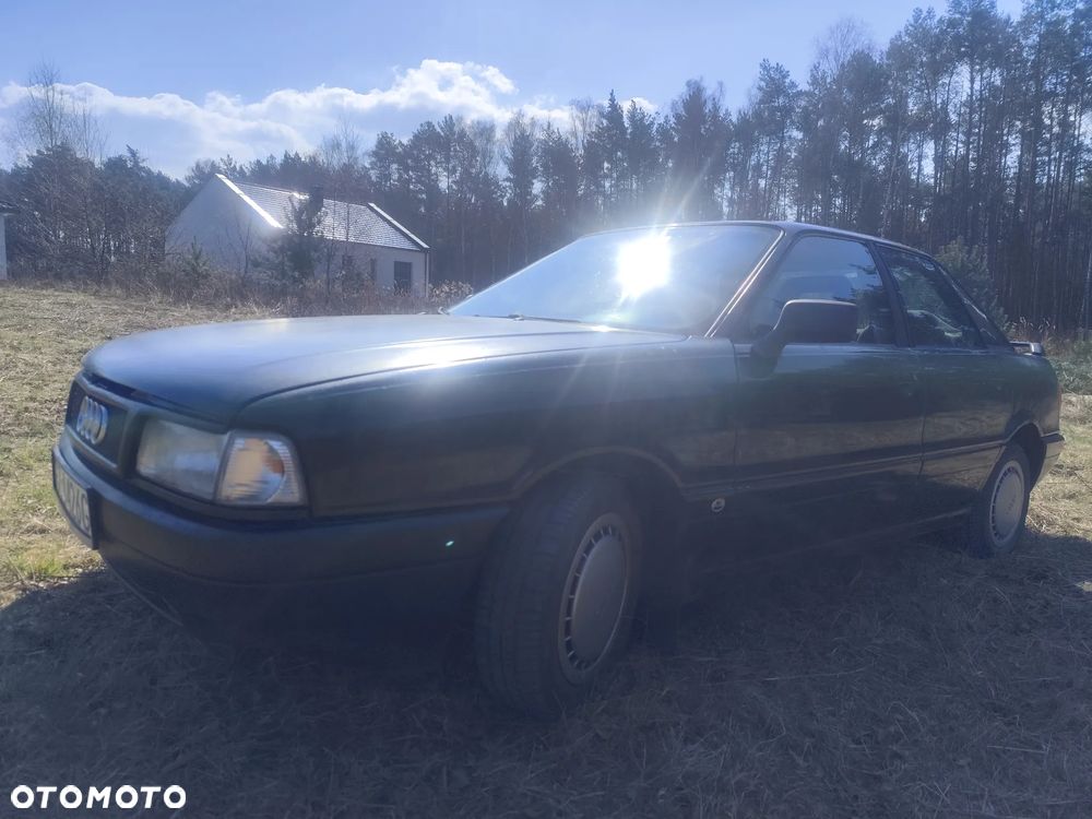 Audi 80 - 5