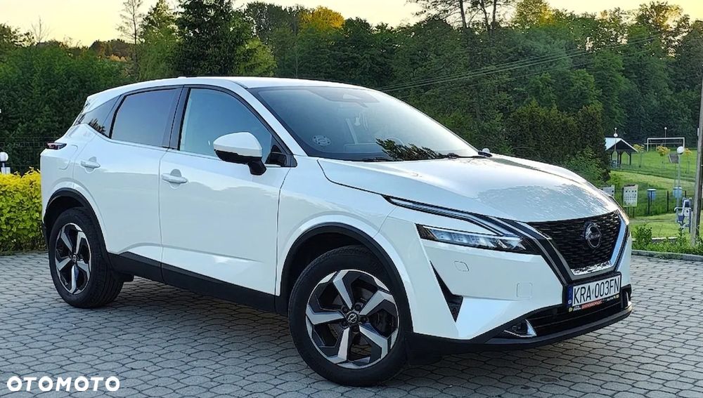 Nissan Qashqai 1.3 DIG-T MHEV Xtronic Tekna+ - 6