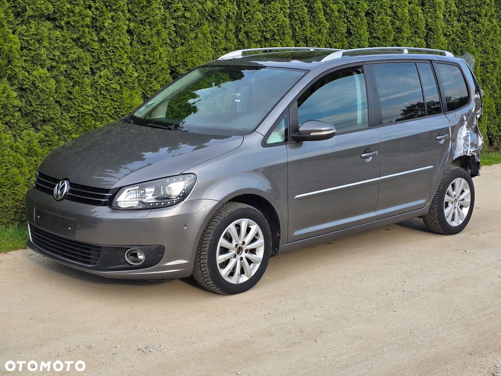 Volkswagen Touran - 2
