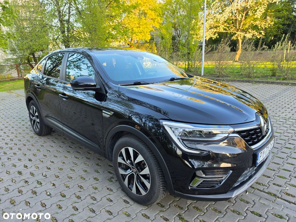 Renault Arkana 1.6 E-TECH Zen MMT - 2