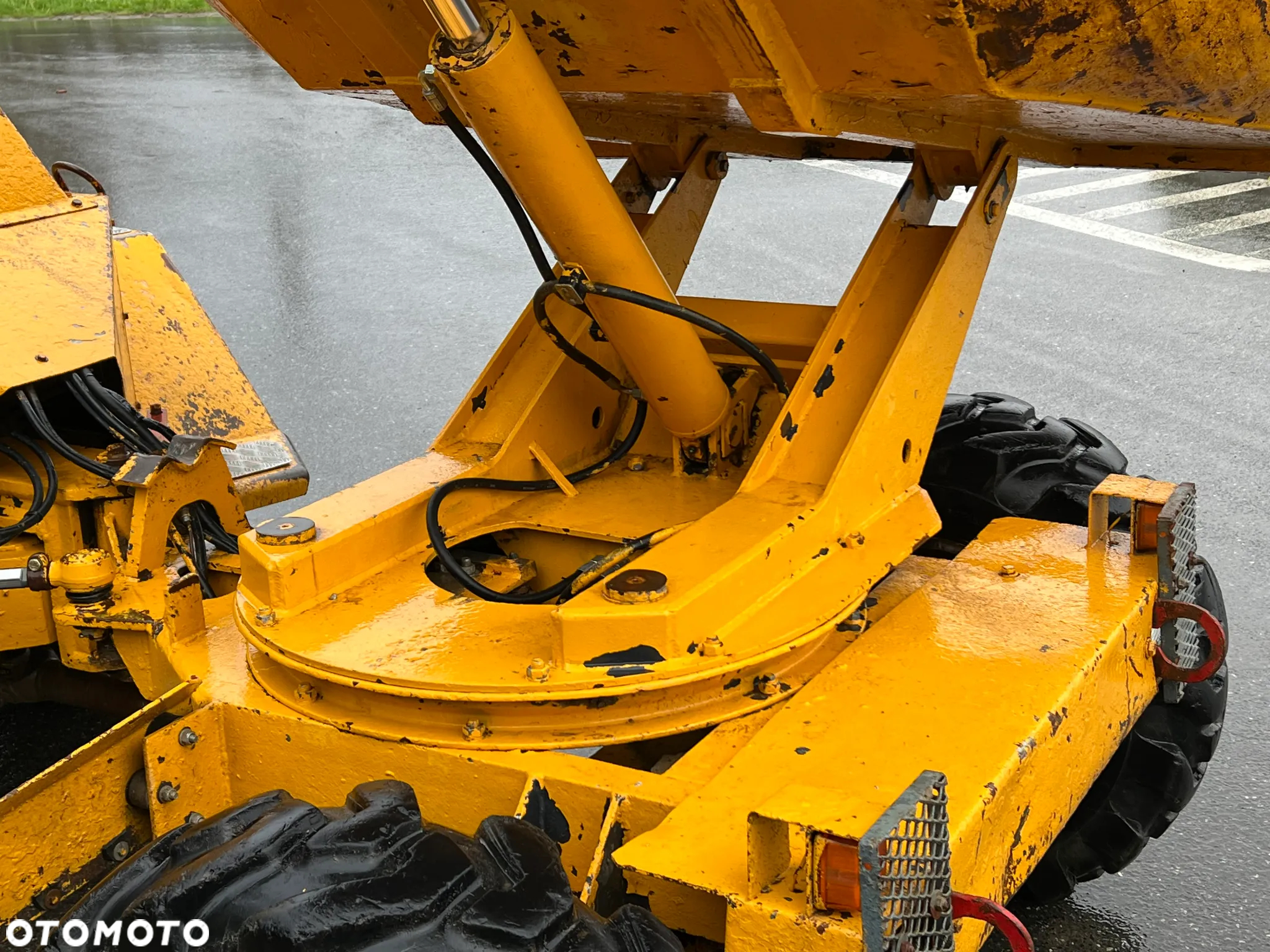 Thwaites Wozidło Thwaites 5 Ton  Terex - 19