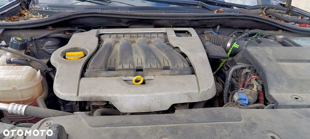 SILNIK NISSAN RENAULT 2.0 16V M4R LAGUNA III SCENIC III MEGANE III ESPACE IV - 4