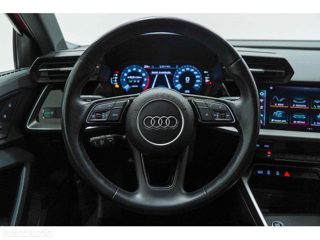 Audi A3 Sportback 30 TFSI Advanced - 16