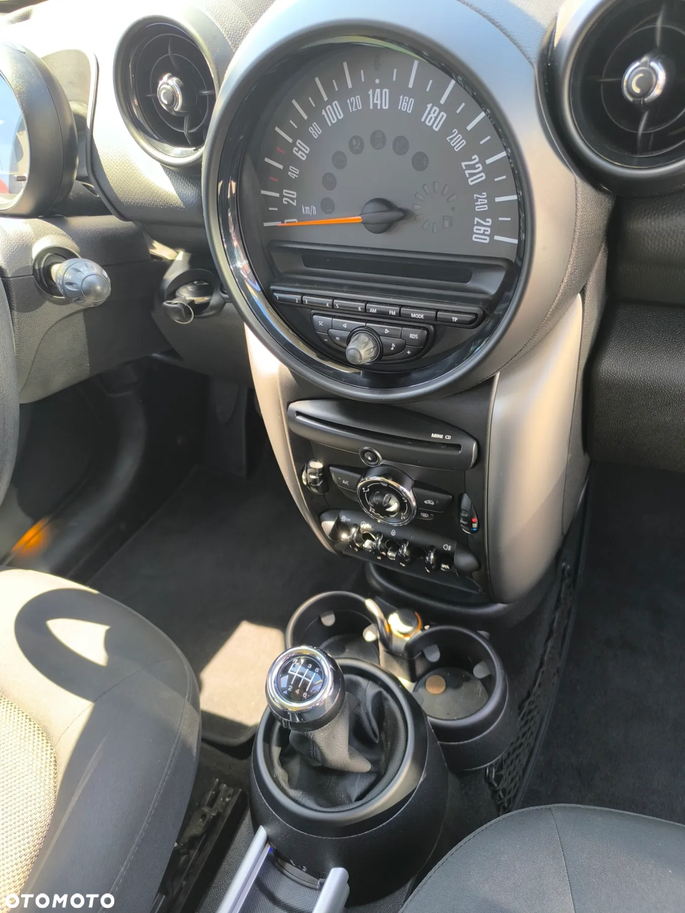 MINI Countryman One - 11