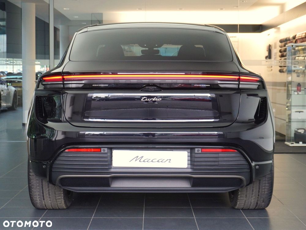 Porsche Macan Turbo 100kWh - 18