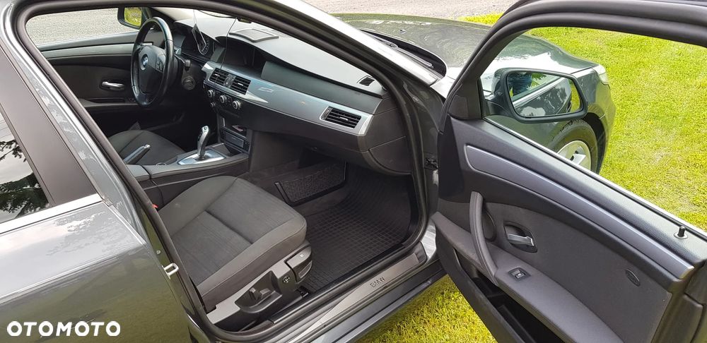 BMW Seria 5 - 9
