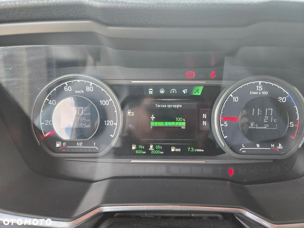 Scania S500 - 17