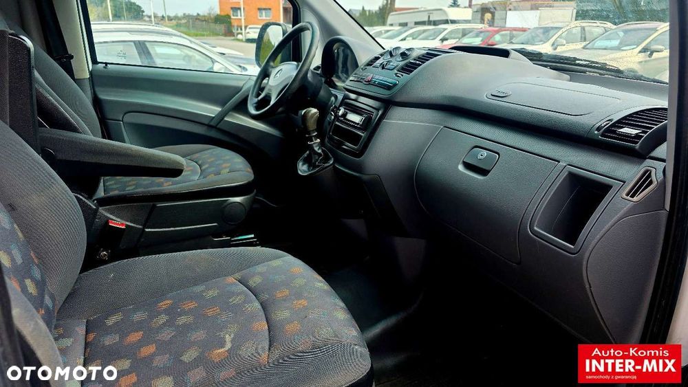 Mercedes-Benz Vito - 15