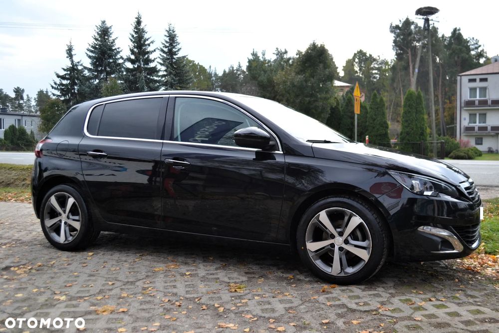 Peugeot 308 BlueHDi FAP 120 Stop&Start GT-Line Edition - 1