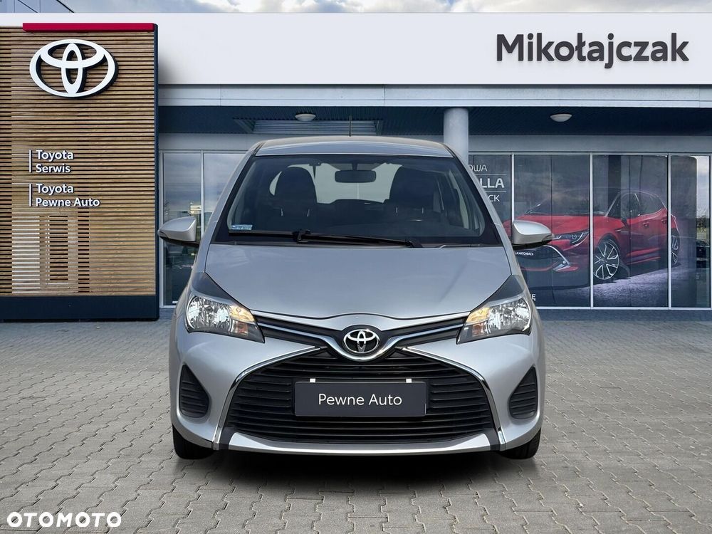 Toyota Yaris 1.0 Active EU6 - 7