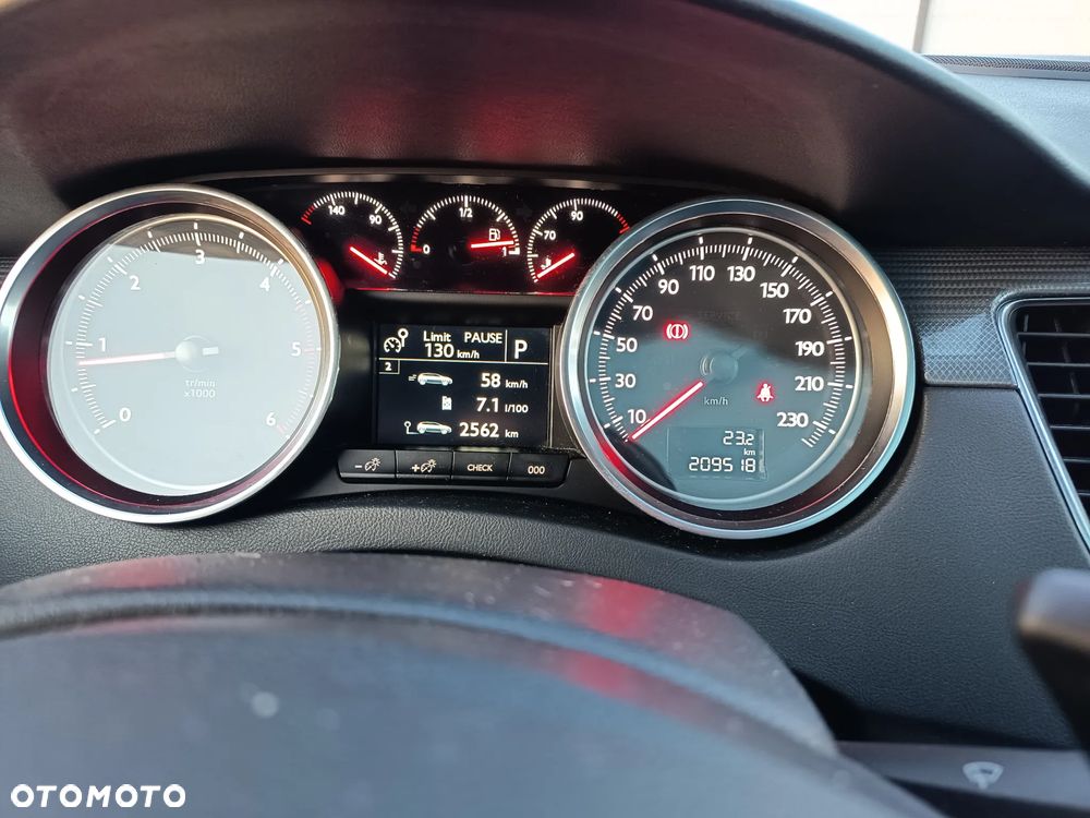 Peugeot 508 RXH BlueHDi 180 EAT6 Stop&Start - 13