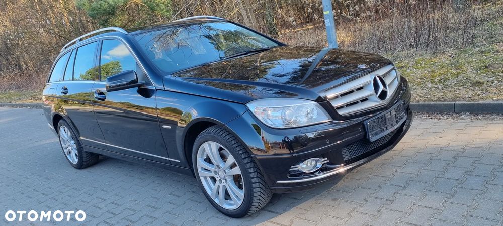 Mercedes-Benz Klasa C 180 Kompressor Automatik Avantgarde - 20