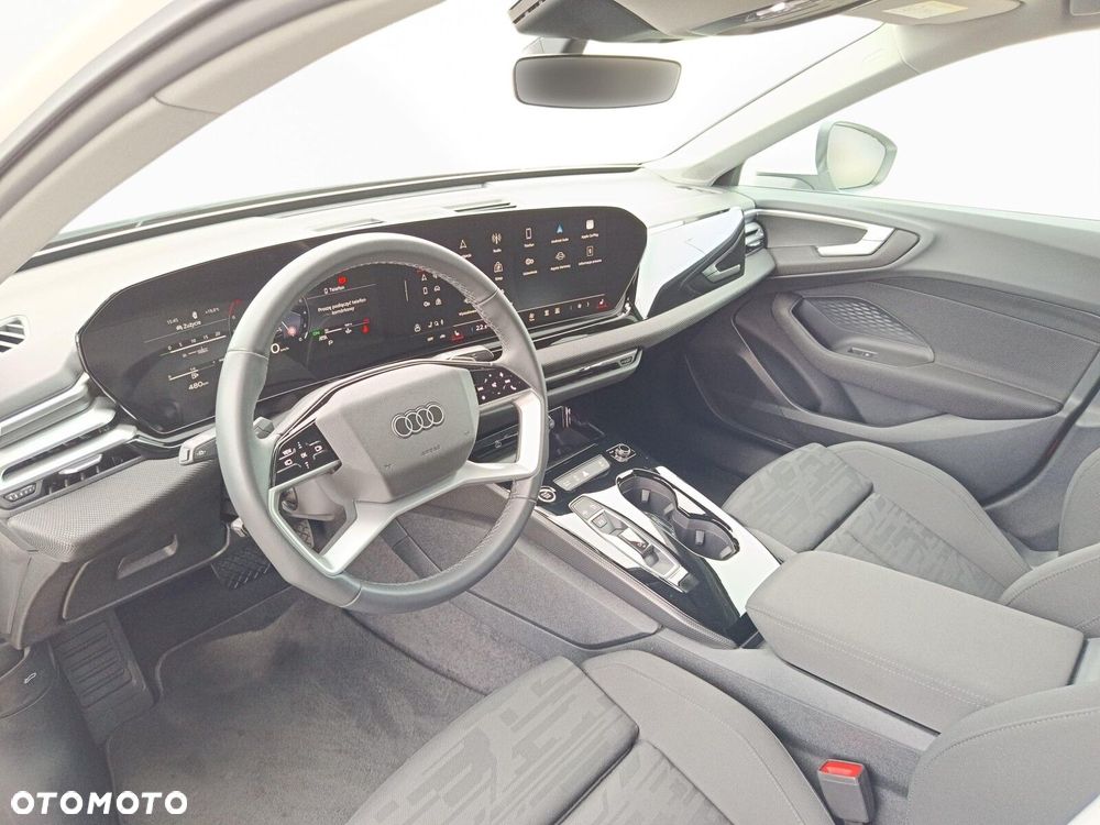 Audi A5 Limousine - 14