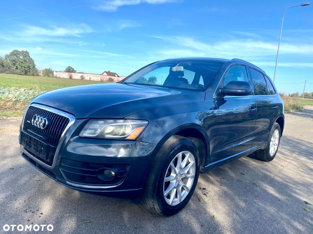 Audi Q5 3.2 FSI Quattro S tronic - 7